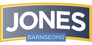 Chris Jones for Barngeong Ward Logo